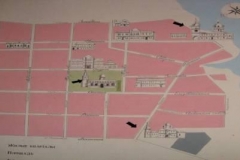 фото № 1 карта города 1913 г