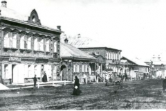 фото № 17 улица Елизаветинская (Пермская) 1914 год