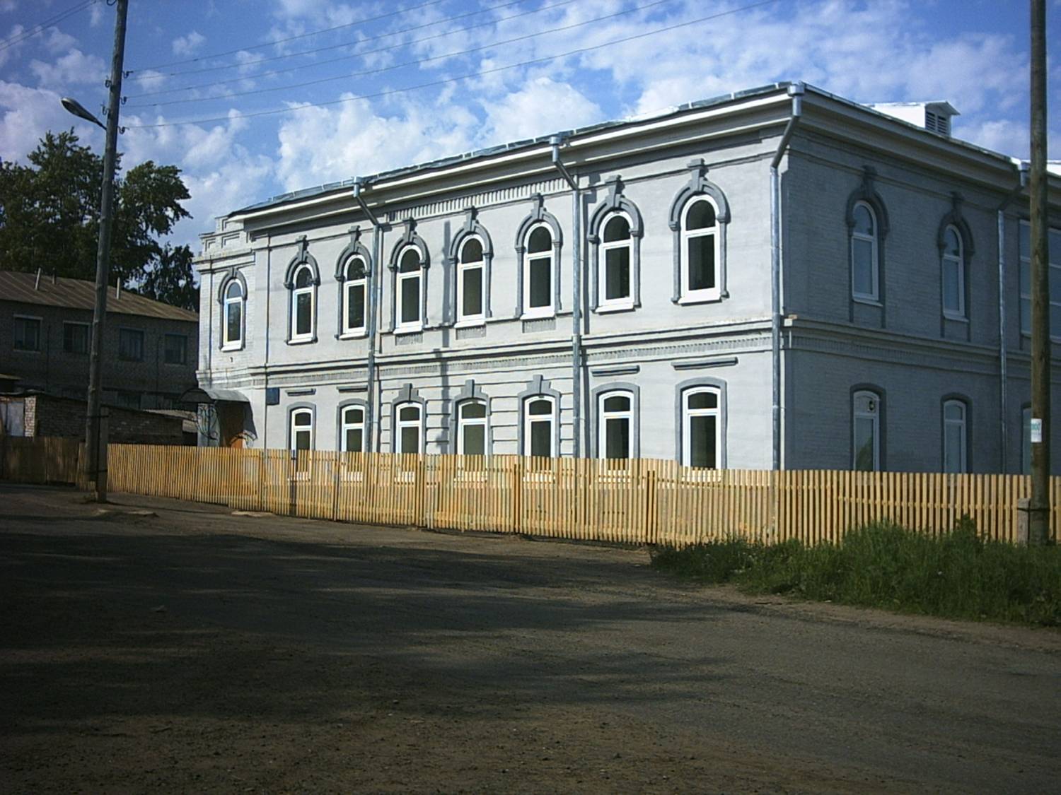 Экскурсия. История церквей города Оханск. | Старина Оханская