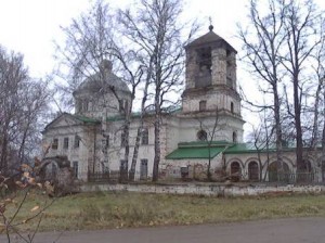 Беляевская церковь