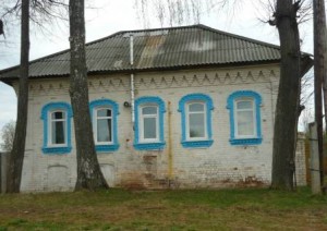 дом Пономаревых